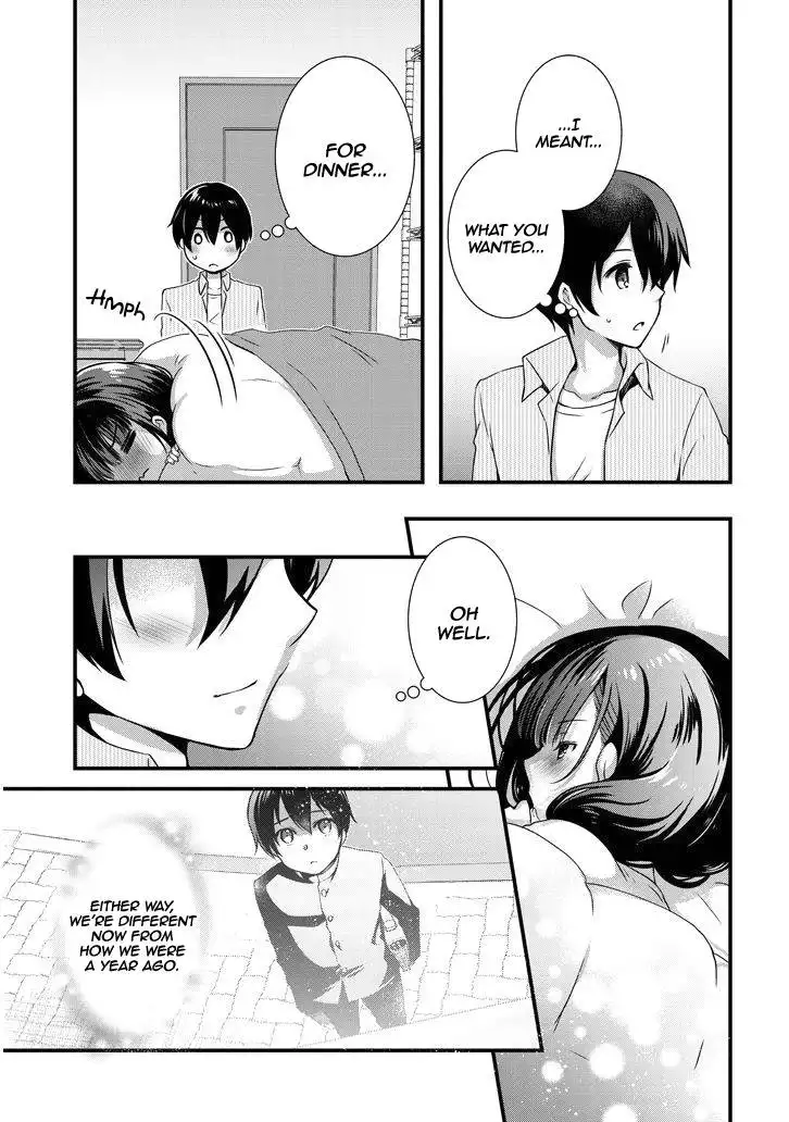 Mamahaha no tsurego ga moto kanodatta Chapter 10.2 11